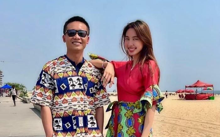 Thùy Tiên có phản ứng lầy lội khi bị hỏi bao giờ lấy chồng, dân tình liên tục réo gọi Quang Linh