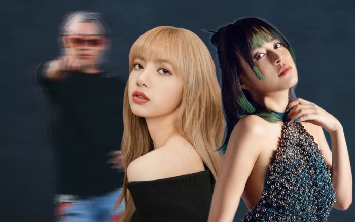 Nam ca sĩ Hàn Quốc 'See Tình' Hoàng Thùy Linh, lại còn là bạn thân của Lisa (BLACKPINK)