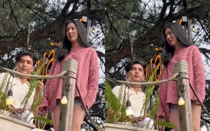 Bắt gặp Hồ Quang Hiếu và vợ sắp cưới đi du lịch, nhan sắc có như ảnh 'sống ảo'?