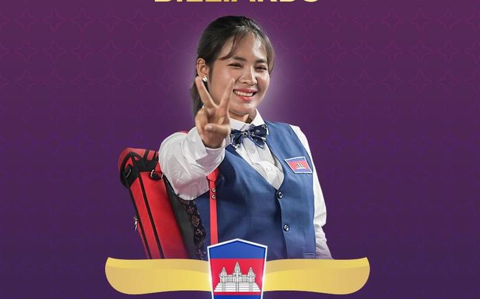 Campuchia độc chiếm ngôi đầu, số HCV bằng 3 kỳ SEA Games cộng lại