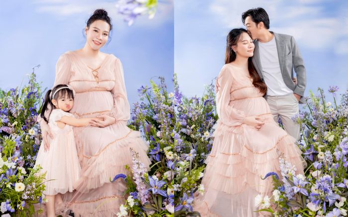 Đàm Thu Trang giật mình vì 1 điều liên quan đến con gái và Cường Đô La