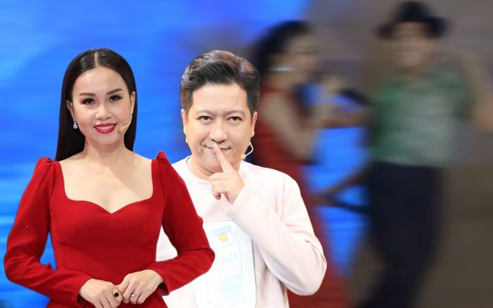 Cẩm Ly đang biểu diễn, Trường Giang bỗng lao ra sân khấu khiến nhiều người bất ngờ