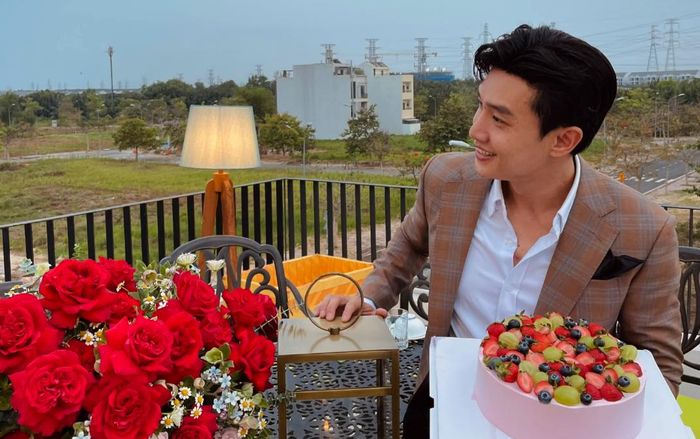 Quốc Trường đăng tuyển tin 'tìm vợ' nhưng nó 'lạ lắm'