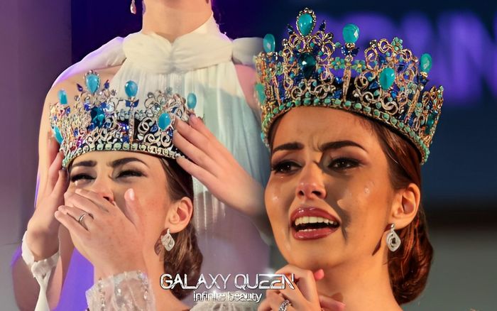 Chiêm ngưỡng sắc vóc 'quá nhiều sự xinh đẹp' của tân Hoa hậu Thế giới Tây Ban Nha