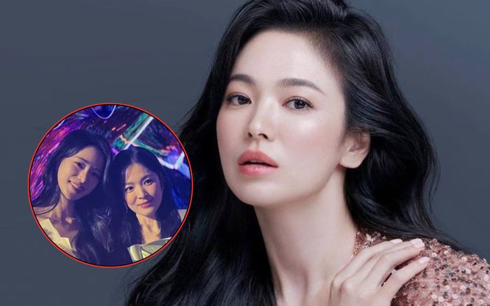 Song Hye Kyo lép vế toàn tập khi đứng cạnh mỹ nhân kém nổi: Danh xưng ngọc nữ màn ảnh có còn xứng đáng?