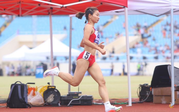 Bảng xếp hạng SEA Games 32: Nguyễn Thị Oanh giúp Việt Nam vượt Campuchia