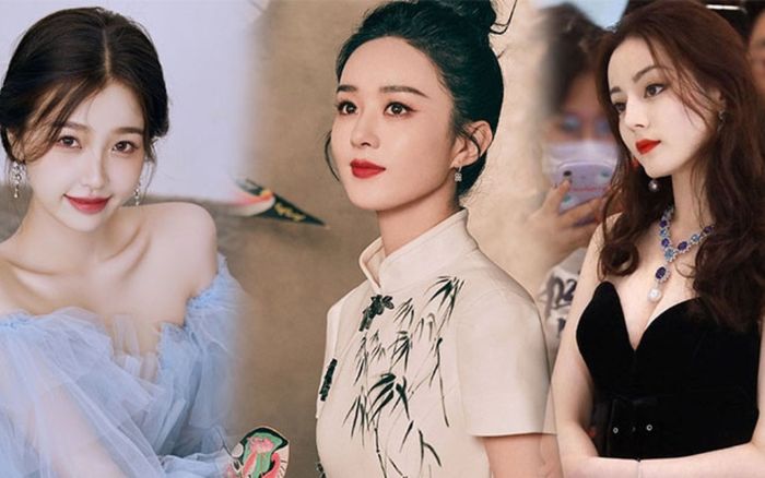 Top tam đại đỉnh lưu bị đảo lộn: Triệu Lệ Dĩnh vượt mặt Dương Mịch, Triệu Lộ Tư ngày càng mờ nhạt