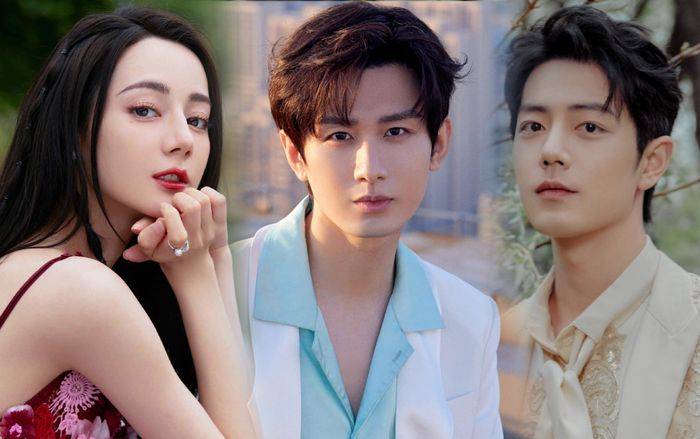 Thành Nghị thông báo tin vui, netizen ồ ạt chúc mừng vẫn không quên cà khịa Tiêu Chiến - Địch Lệ Nhiệt Ba