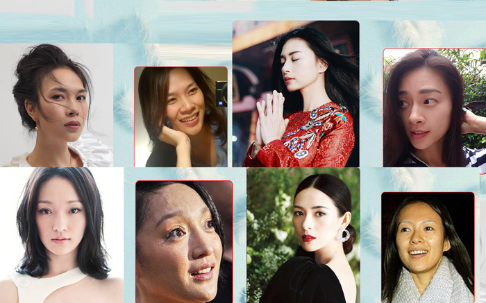 Mặt mộc khác biệt 1 trời 1 vực của sao Việt và sao Hoa Ngữ: Ngô Thanh Vân, Mỹ Tâm quả là xuất sắc