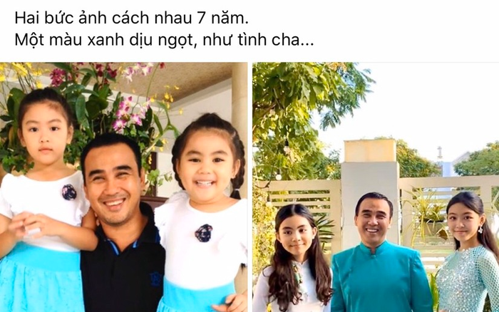 Dậy thì thành công xuất sắc, con gái sao Việt xinh đẹp không nhận ra