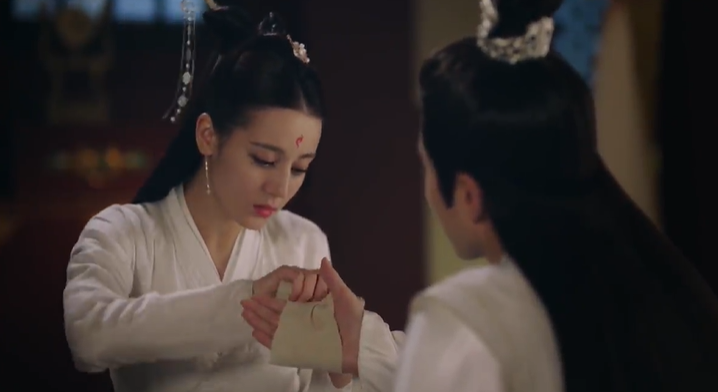 ‘Tam sinh tam thế: Chẩm thượng thư’: Những điều tinh tế không phải chỉ nhìn qua mà nhận ra