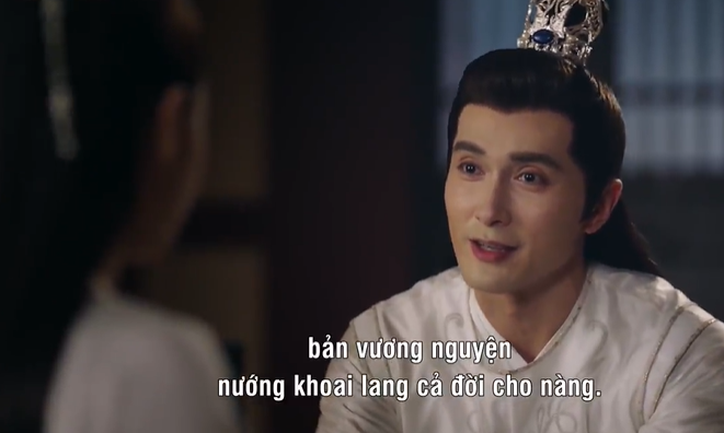 ‘Tam sinh tam thế: Chẩm thượng thư’: Những điều tinh tế không phải chỉ nhìn qua mà nhận ra