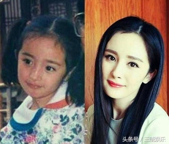 Loạt ảnh thời thơ ấu của dàn diễn viên Tam sinh tam thế Chẩm thượng thư: Địch Lệ Nhiệt Ba xinh từ trong trứng nước