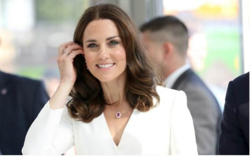 3 quy tắc làm đẹp bất di bất dịch của Công nương Kate Middleton