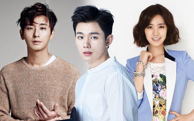 Mỹ Nam đồng Tinh Trong Method Sẽ Tai Xuất Man ảnh Nhỏ Với Phim Của Joo Ji Hoon Va Jin Se Yun