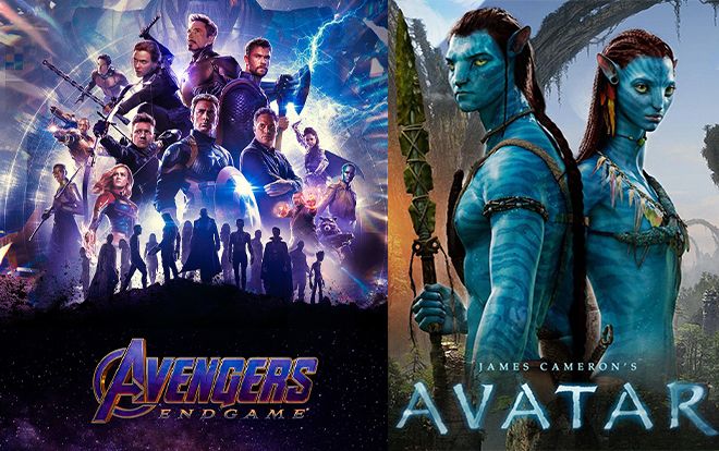 Avengers Endgame chính thức đánh bại Avatar tại phòng vé nội địa VTVVN #1 Avengers Endgame chính thức đánh bại Avatar tại phòng vé nội địa VTVVN