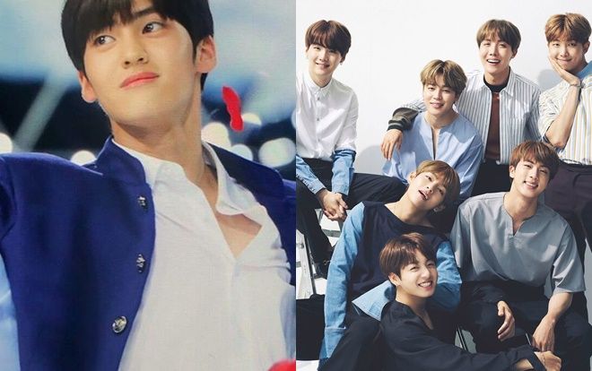 Cover Hit Của Bts, Thực Tập Sinh Produce X 101 Xuất Sắc Đạt Hạng A