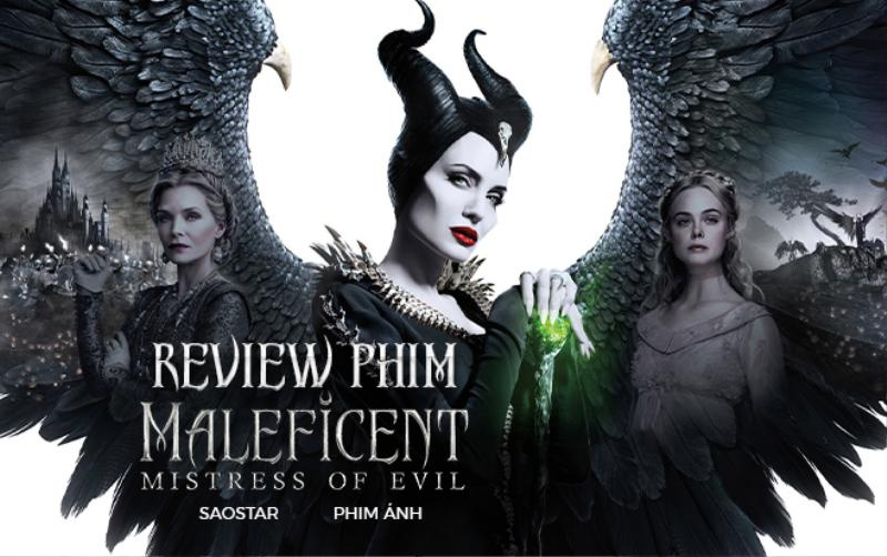 Tiên Hắc Ám  Maleficent  Phim Thiếu Nhi  VieON