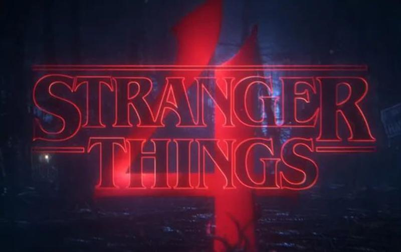 Stranger Things 4 tung ra trailer mới