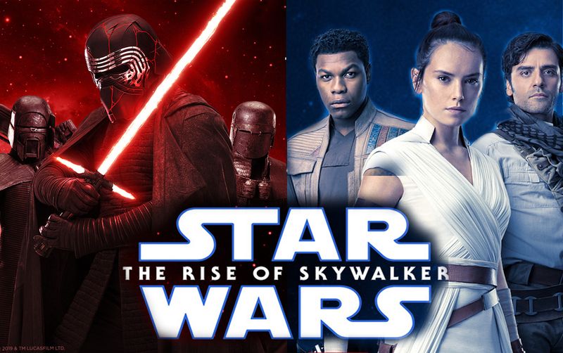 Review Phim 'Star Wars: The Rise Of Skywalker'