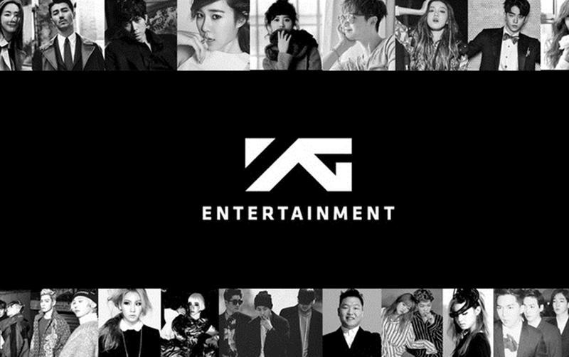 Năm 2020 của YG Entertainment