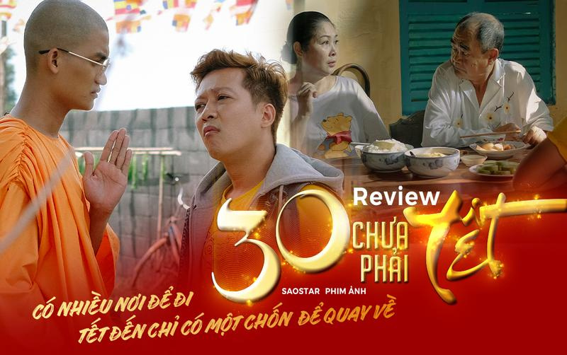 Review Phim '30 Chưa Phải Tết': Gia Đình Là Trên Hết