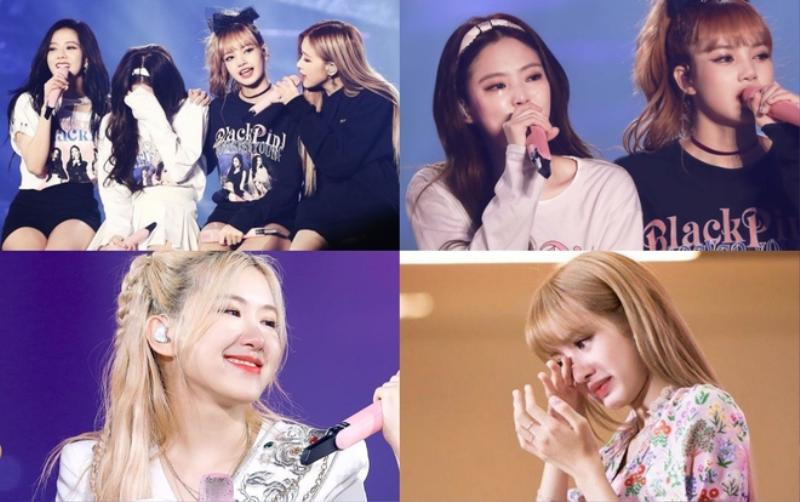 Lý do khiến Lisa Blackpink bật khóc nức nở ngay trên sóng truyền hình