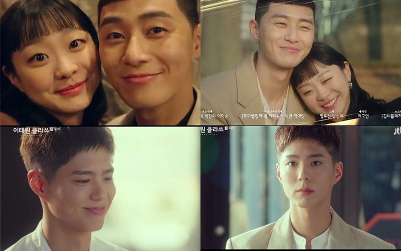 Phim Tầng Lớp Itaewon Của Park Seo Joon Đạt Rating Hơn 16%