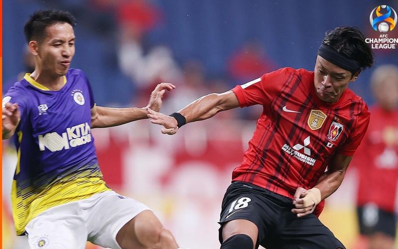 Hà Nội FC thua 6 bàn trắng ở AFC Champions League 2023