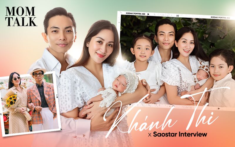 Khánh Thi: 'Chưa bao giờ tôi nghĩ sẽ lấy Phan Hiển'