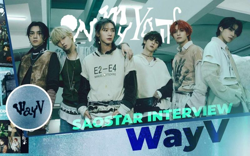 Phỏng vấn độc quyền WayV: 'WayZenNi Việt Nam chính là tình yêu'
