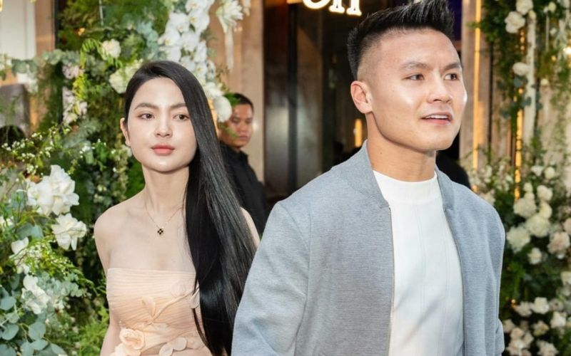 Bạn gái Quang Hải bị 'mỉa mai' vì liên tục sử dụng một thứ