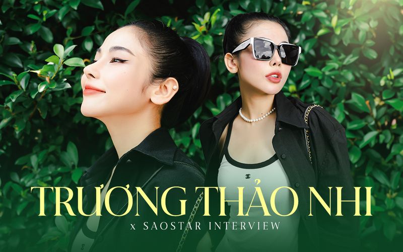 Trương Thảo Nhi: 'Nếu có đại gia chống lưng, tôi đã không chật vật!'