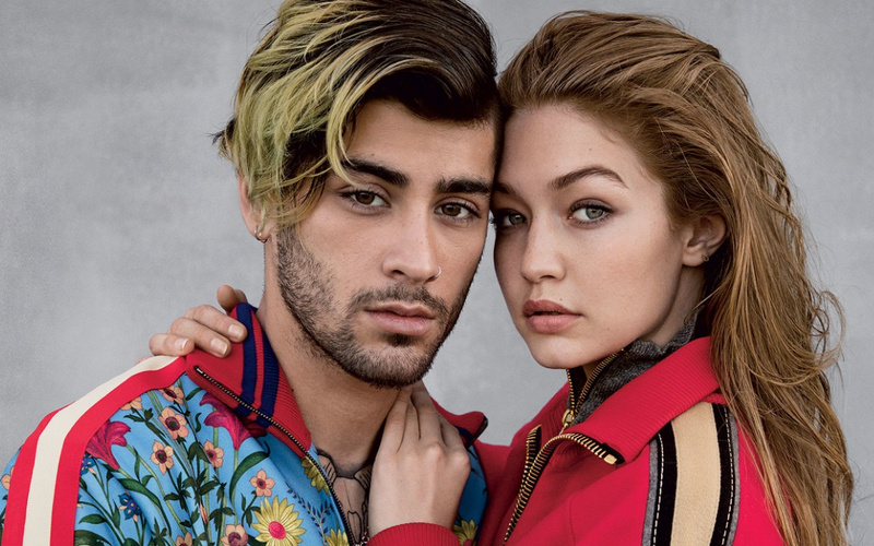 Gigi Hadid Kiệt Sức Vi đẻ Tự Nhien Con Chao đời Luc Nao Khong Biết