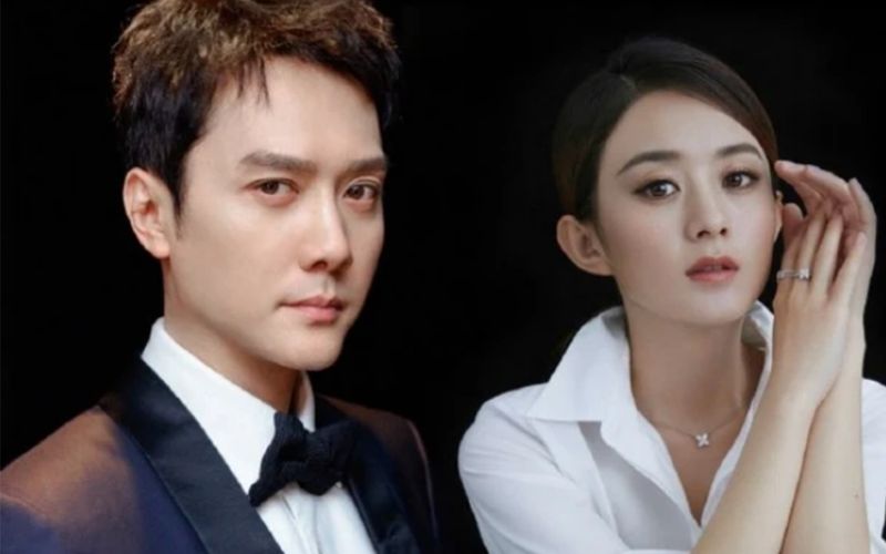 Triệu Lệ Dĩnh 'đổ vỏ', con trai không phải của Phùng Thiệu Phong?