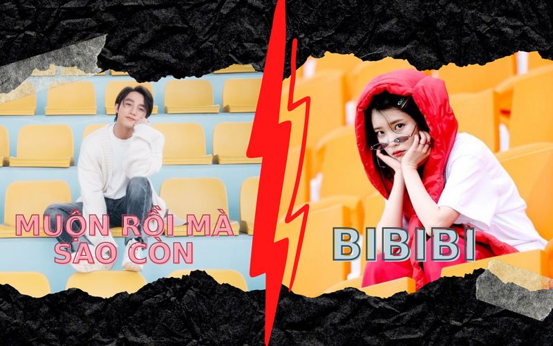 Muộn rồi mà sao còn của Sơn Tùng có nhiều cảnh quen quen hit của IU