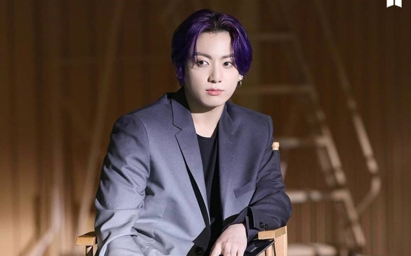 Jungkook (Bts) Bị 
