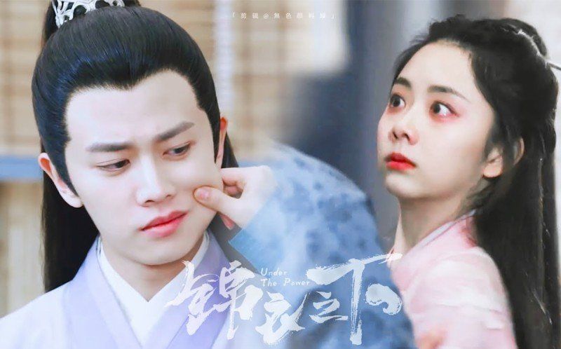 Cẩm Y chi hạ' ra phần 2, Nhậm Gia Luân bị nam thần này giật vai