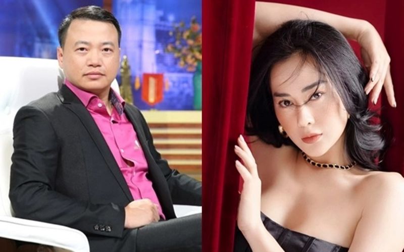 Phương Oanh bị đào lại phát ngôn chuyện chân dài - đại gia