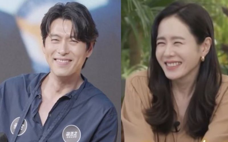 Hyun Bin lần đầu chịu nói về việc có con, tiết lộ nghe lời Son Ye Jin