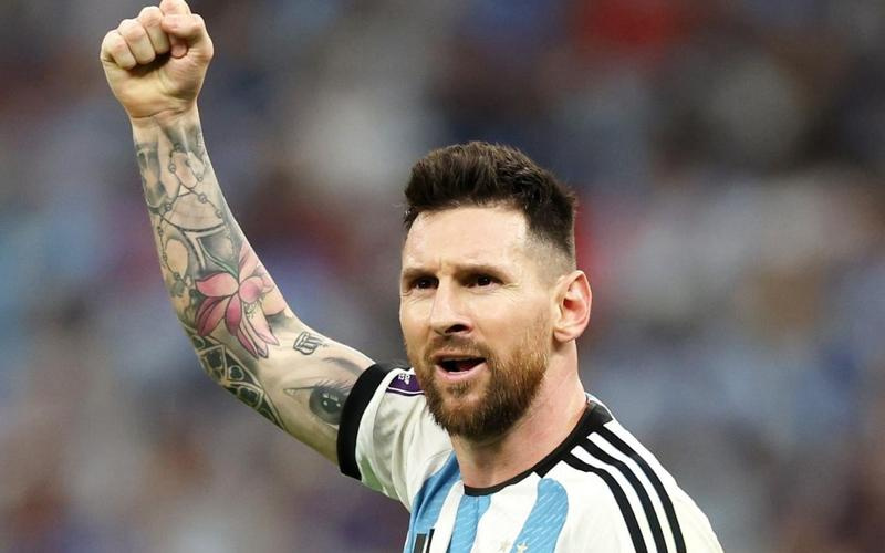 Tại sao hình xăm của Messi có thể gây nguy hiểm