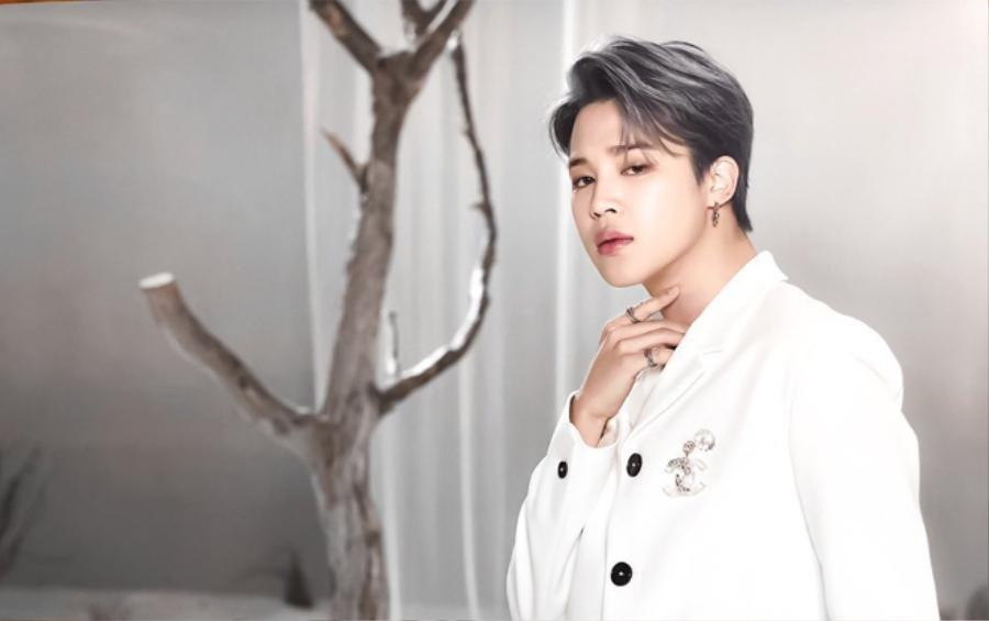 Jimin (BTS) trở thành nghệ sĩ Kpop thứ 2 đạt 300 triệu lượt stream