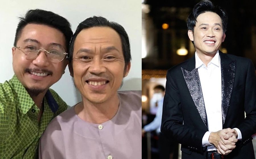 Hứa Minh Đạt bất ngờ đăng ảnh danh hài Hoài Linh