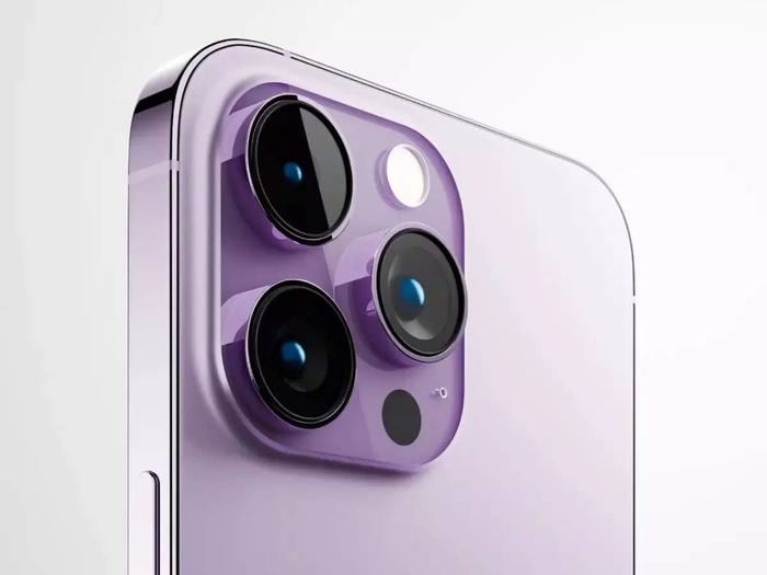 iPhone 15 sẽ không có nâng cấp camera đáng kể so với iPhone 14