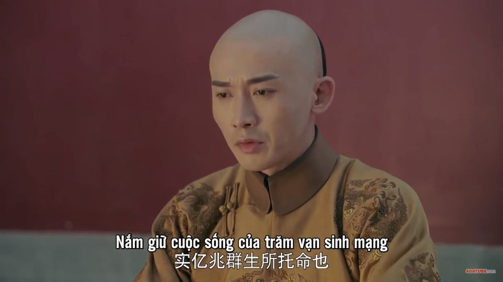 Phim Tùy Đường Anh Hùng (Phần 4) Tập 22 VietSub + Thuyết …