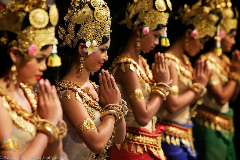 Apsara: Liệu có phải là điệu múa cung đình Chăm tiêu biểu nhất như đồn ...