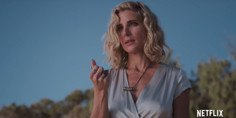 Films Et Séries Tv Avec Elsa Pataky 'Tidelands' - Phim mới lên sóng của Netflix: Sát nhân, bí ẩn hay nàng
