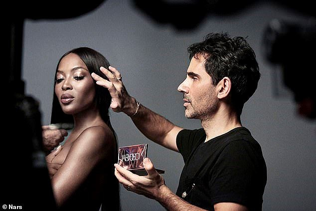 Naomi Campbell