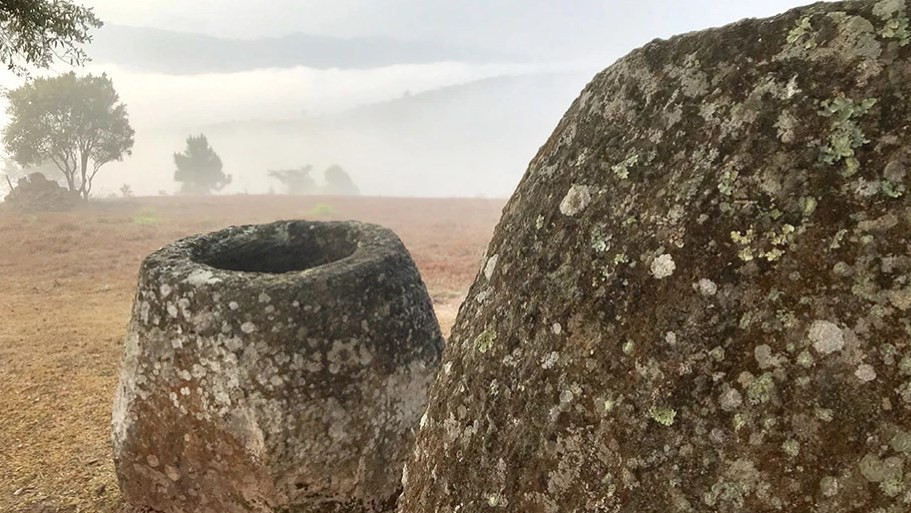 Cánh đồng chum.