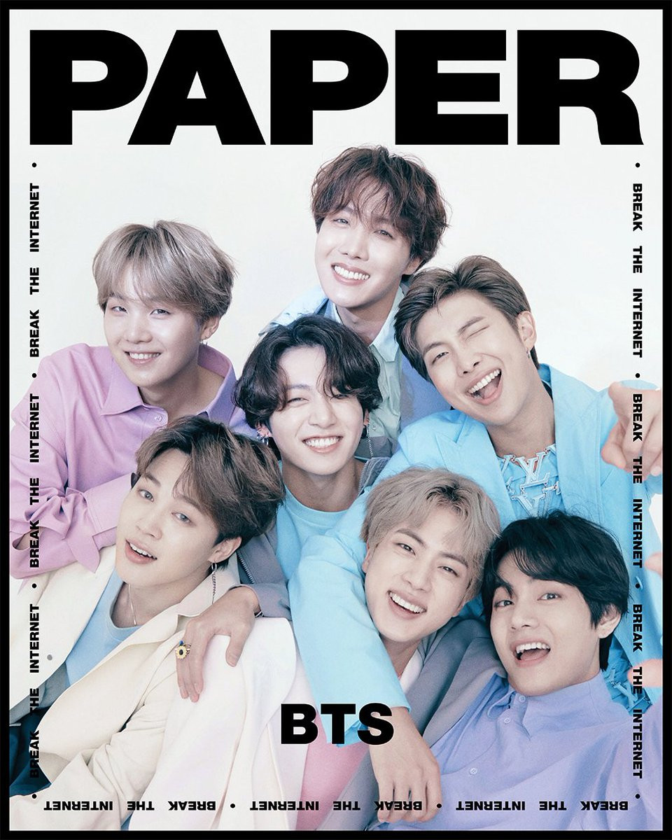 Cái giá của sự nổi tiếng 7 thành viên BTS bị áp lực lớn!